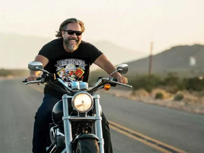 Bon Jovi Big and tall t-shirt