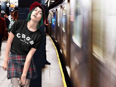CBGB Punk Rock Tees