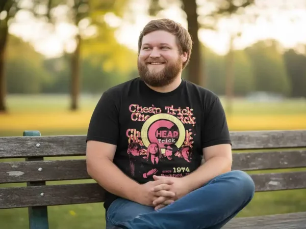 cheap trick big and tall