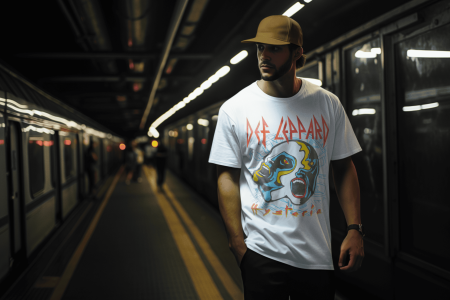 def leppard hysteria tee