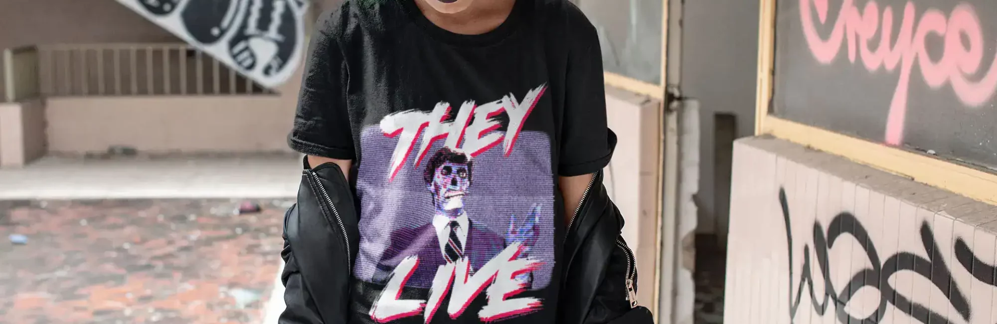 They Live Girl