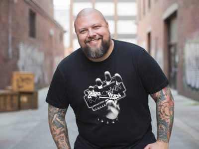 Judas Priest big & tall