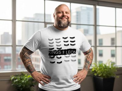 Kings of Leon big & tall