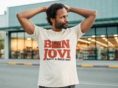 Enjoy your day with positive vibes and stylish clothing from SocieTees. Shop now for trendy, comfortable t-shirts for all occasions.