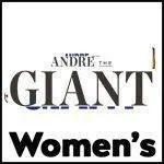 Andre the Giant-Womens