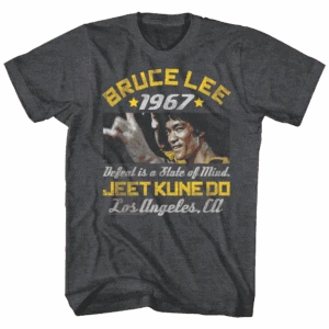 Bruce Lee Vintage LA 67 Men’s T Shirt