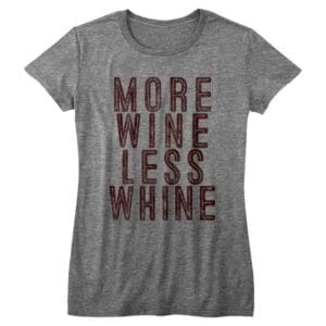 Drunk Society Save Water Drink Champagne Top