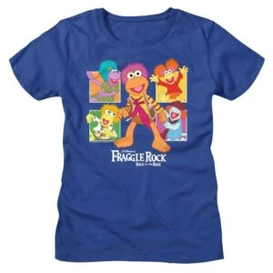 Fraggle Rock Back to the Rock Women’s T Shirt