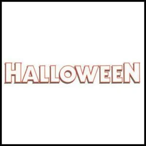 Halloween logo