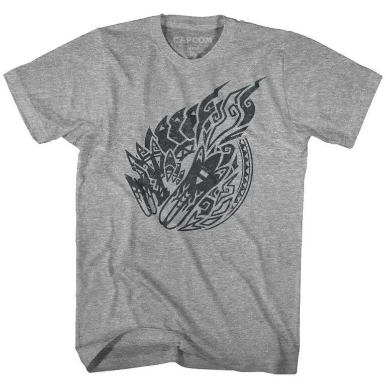 Monster Hunter 3 Brachydios Emblem T-Shirt