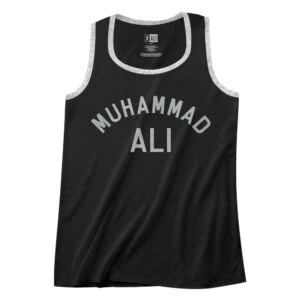 Muhammad Ali Training Logo Men’s Muscle Tank