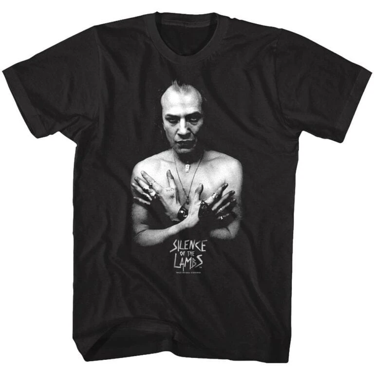 Silence of the Lambs Buffalo Bill Men’s T Shirt