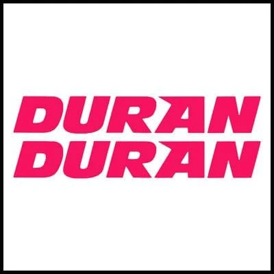 Duran Duran logo