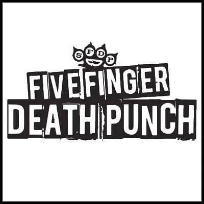 Five Finger Death Punch logo