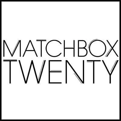 Matchbox 20 Logo