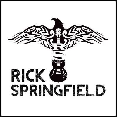 Rick Springfield logo