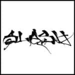 Slash logo