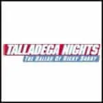 Talladega Nights logo