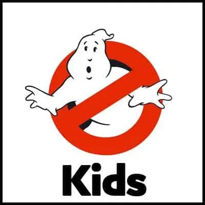 Ghostbuster Kids