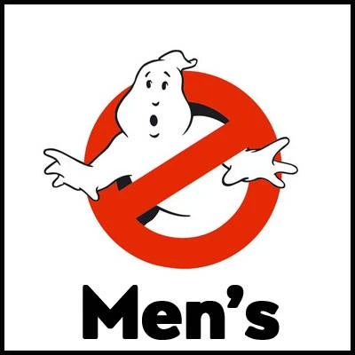 Ghostbuster Mens