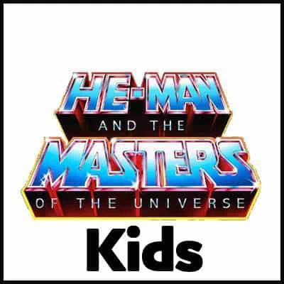 Master of the Universe Kids