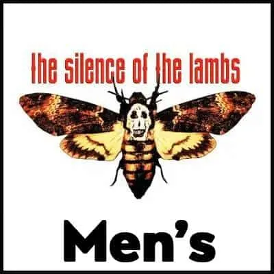 Silence of the Lambs Mens