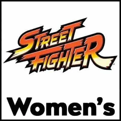 Street Fighter Womens