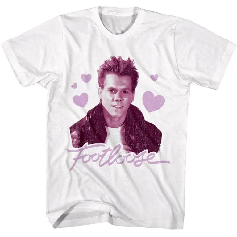 Footloose Ren Heartthrob Men's T Shirt