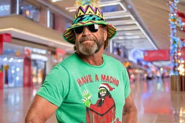 Macho Xmas