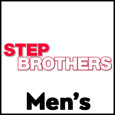 Step Brothers Men's