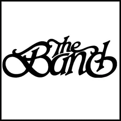 The Band logo