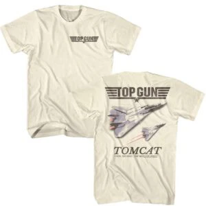 Top Gun F14 Tomcat Speed Men’s T Shirt