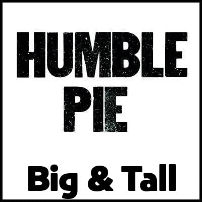 Humble Pie Big & Tall T-shirt for men, stylish and comfortable, perfect for Big & Tall fashion.