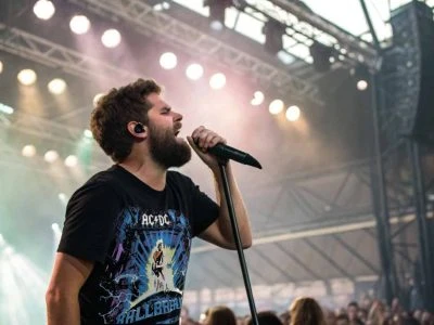 Ballbreaker tour tee