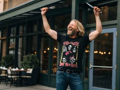 Aerosmith-Mens-tshirt-eat-the-rich-skulls-Black-AERO570-WID