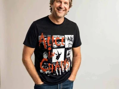 Alice in Chains Album Covers T-Shirt