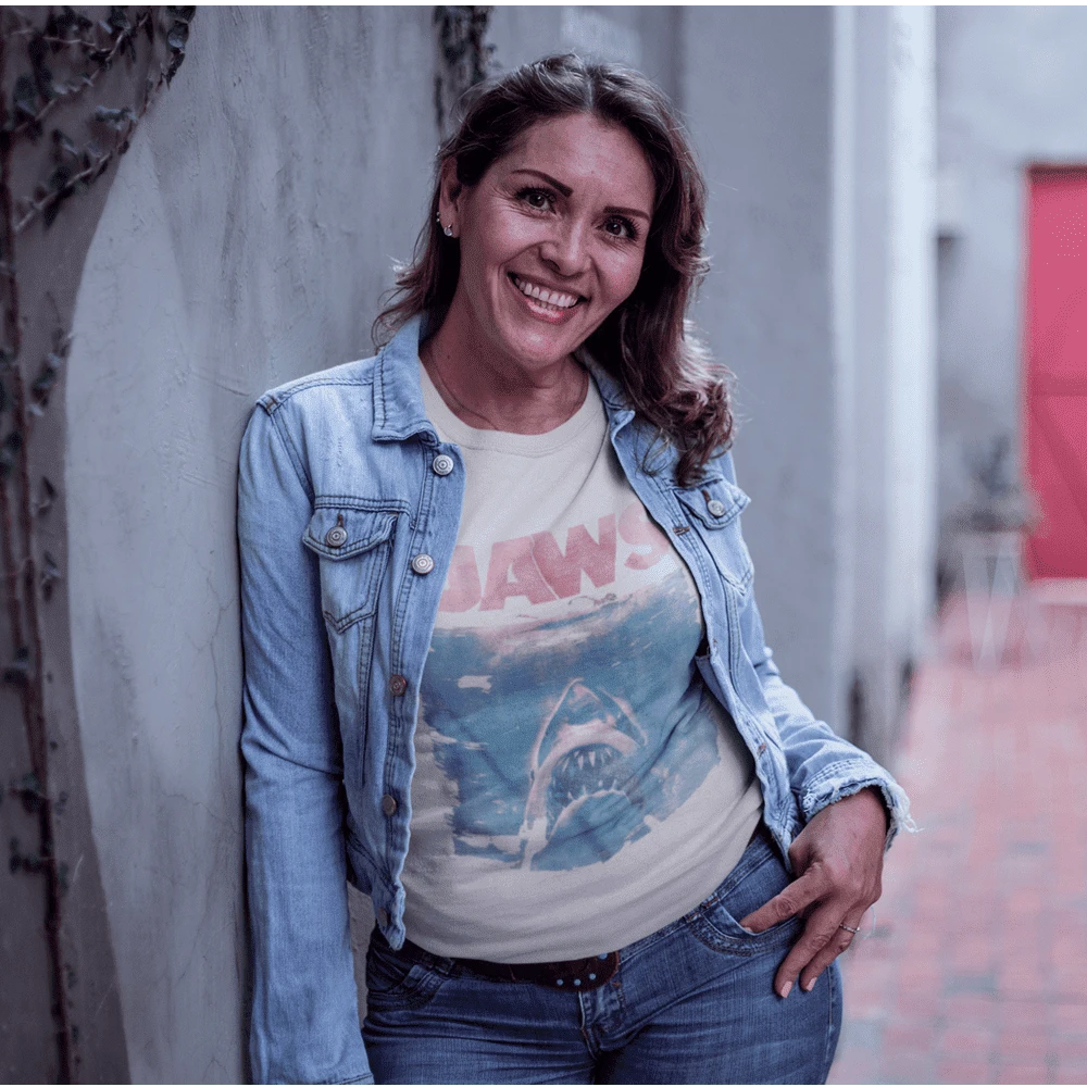 Jaws Women's T shirt