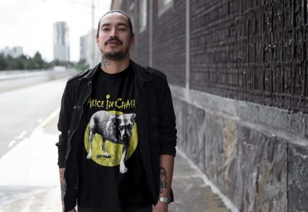 Alice in Chains breaking