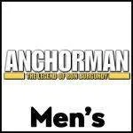 Anchorman Mens