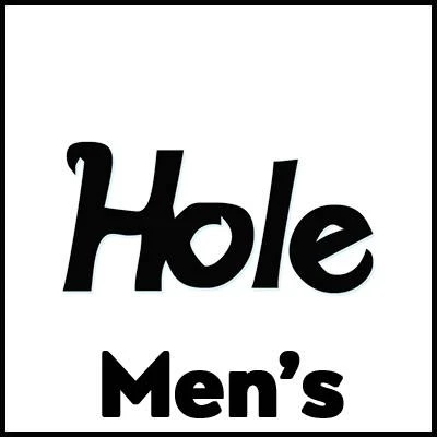 Hole Mens