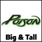 Poison Big and Tall