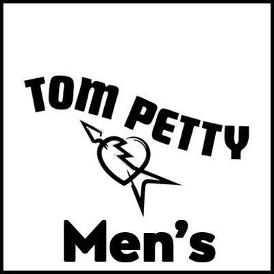 Tom Petty Mens