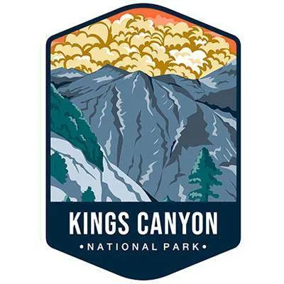 Kings Canyon National Park