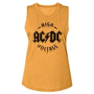 ACDC High Voltage Tanktop