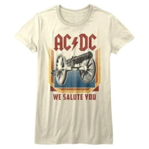 ACDC We Salute T-Shirt