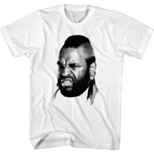 Mr T Photocopy Men’s T Shirt