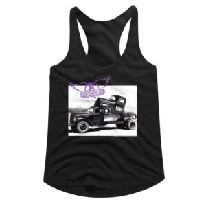 Aerosmith Pump Remastered Tank