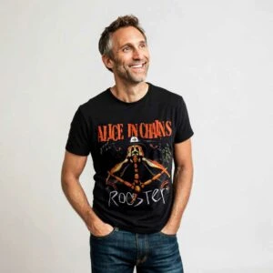 Alice in Chains Rooster T-Shirt