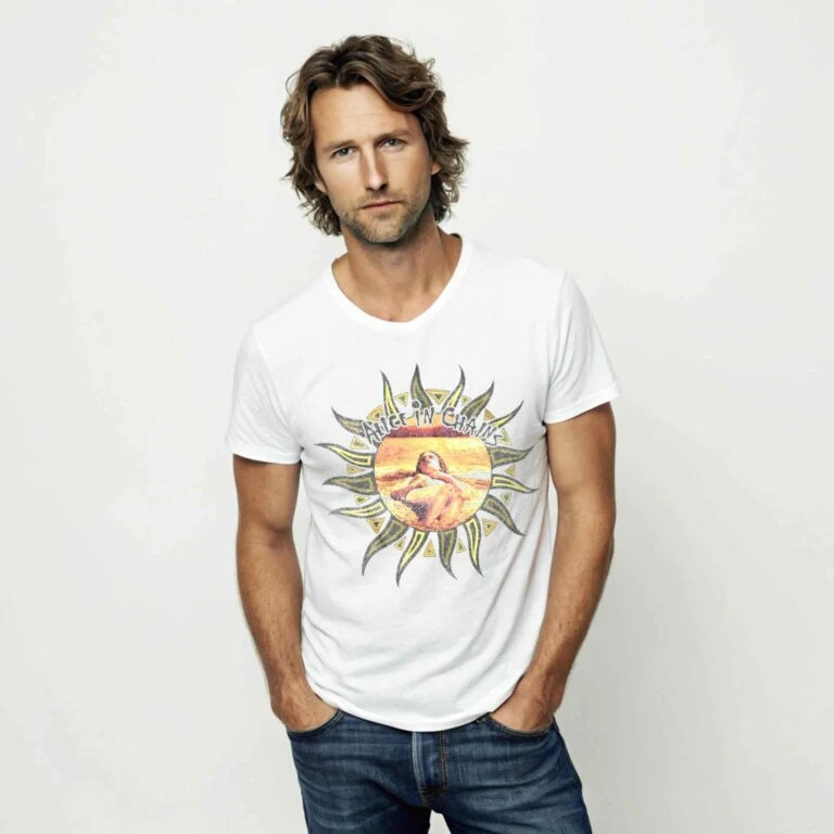 Alice in Chains Sun T-Shirt