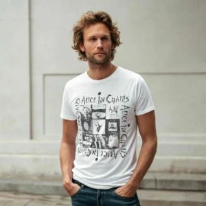 Alice in Chains Album T-Shirt